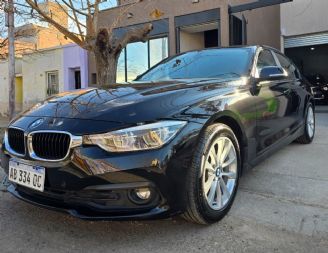 BMW Serie 3 Usado en Mendoza Financiado
