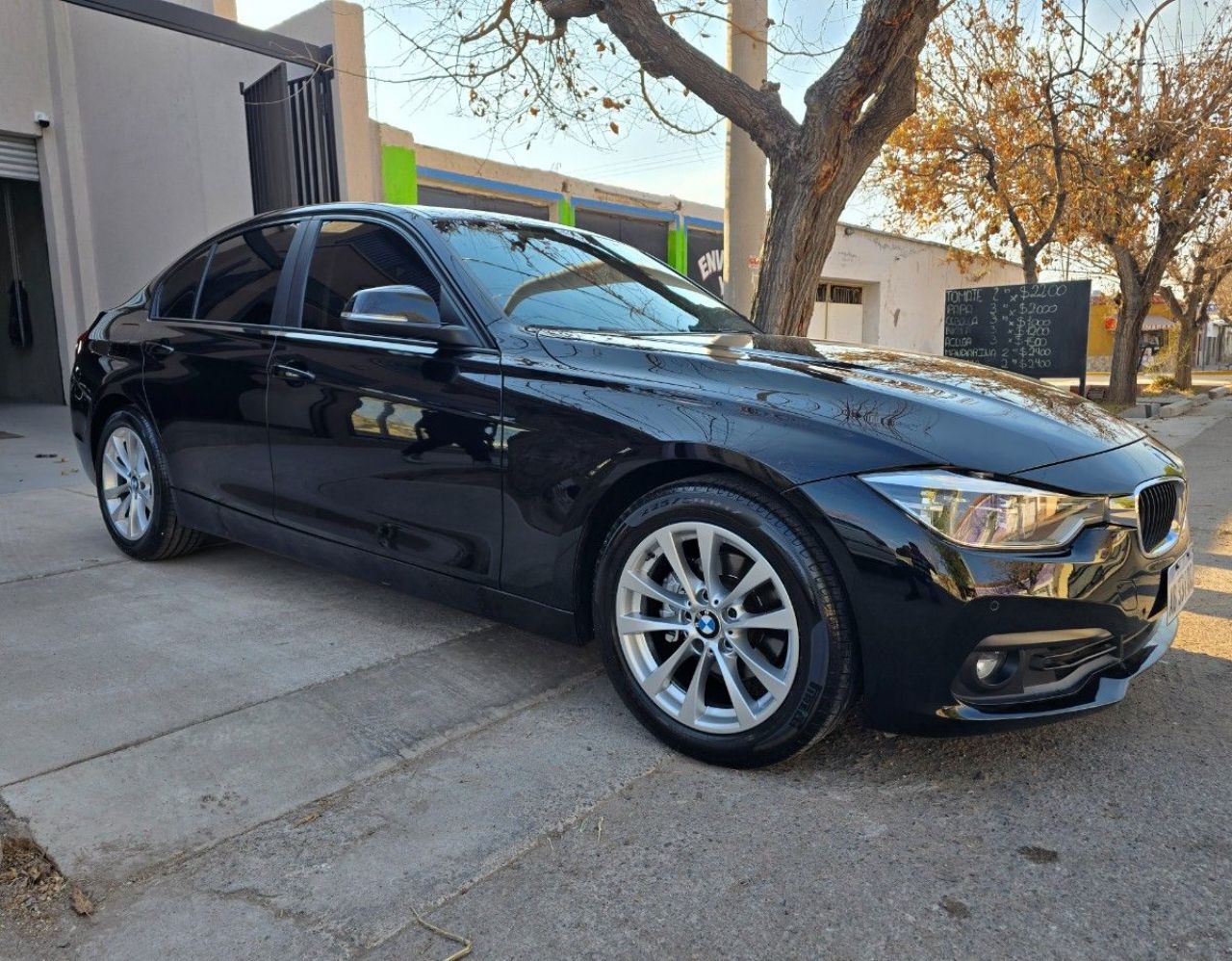 BMW Serie 3 Usado Financiado en Mendoza, deRuedas