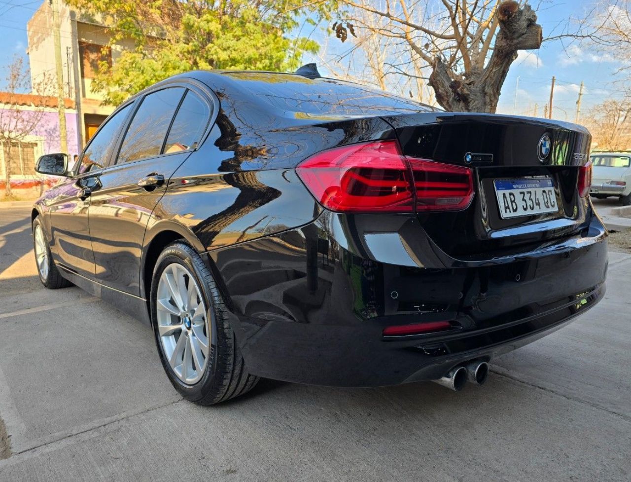 BMW Serie 3 Usado Financiado en Mendoza, deRuedas