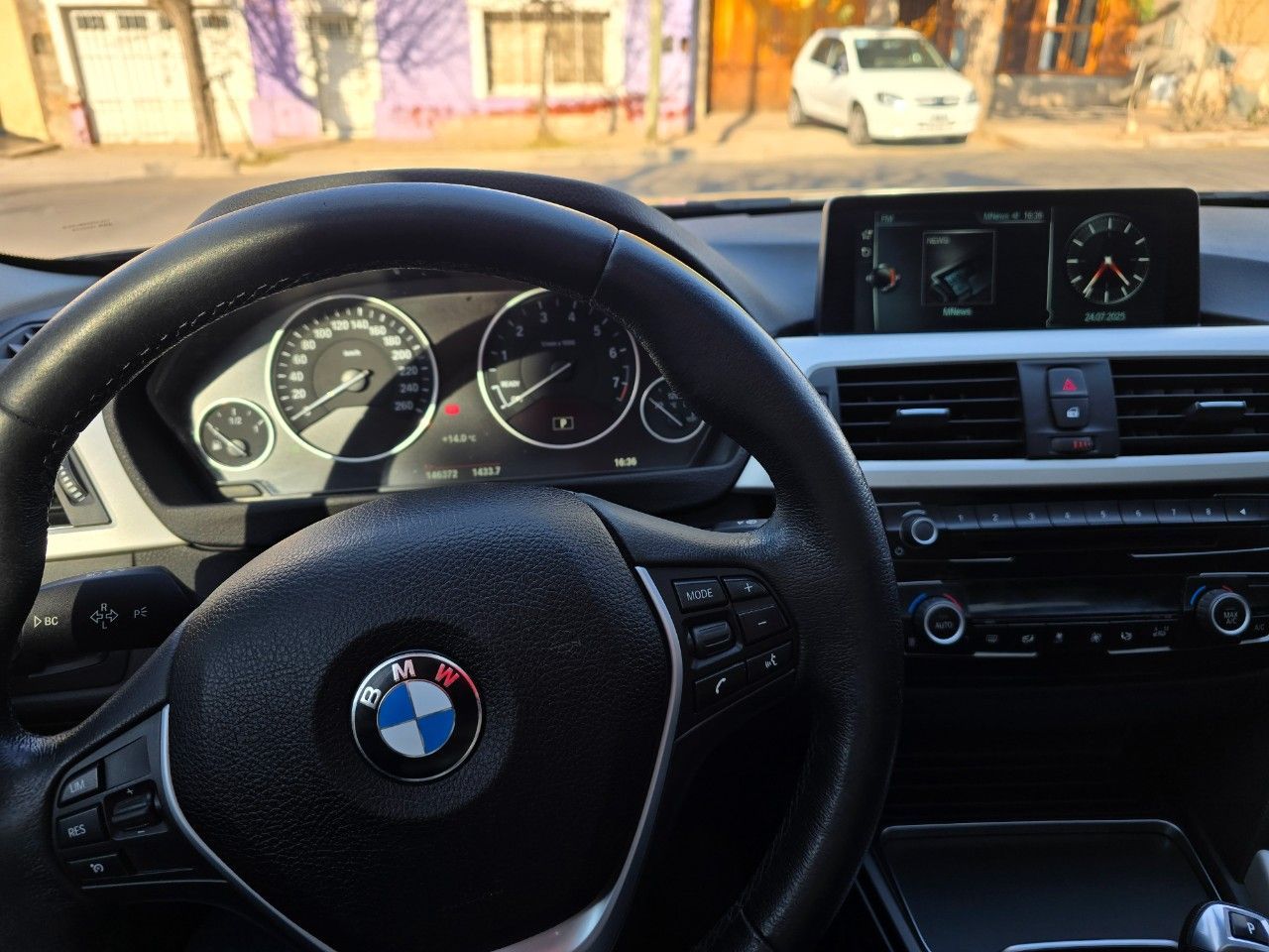 BMW Serie 3 Usado Financiado en Mendoza, deRuedas