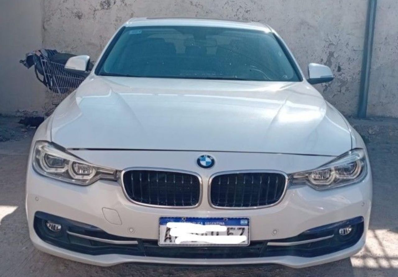 BMW Serie 3 Usado en Mendoza, deRuedas