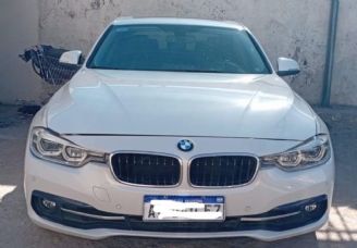 BMW Serie 3 Usado en Mendoza