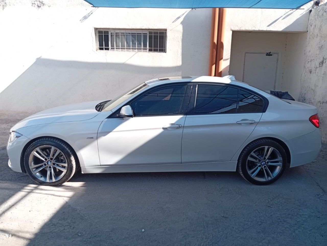 BMW Serie 3 Usado en Mendoza, deRuedas