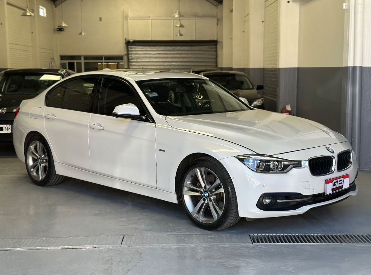 BMW Serie 3 Usado Financiado en Mendoza, deRuedas