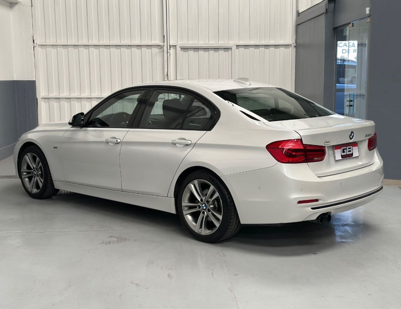 BMW Serie 3 Usado Financiado en Mendoza, deRuedas