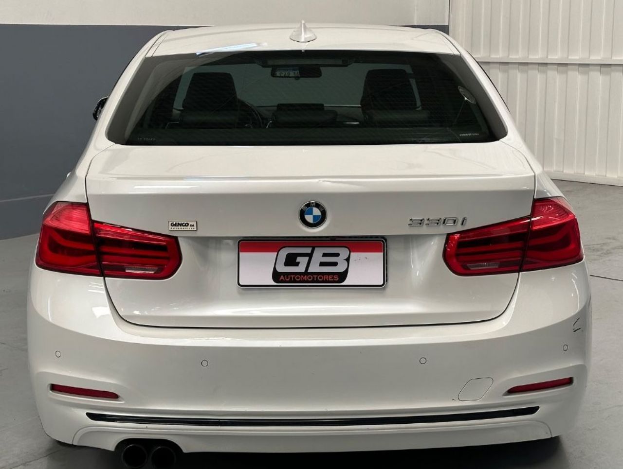BMW Serie 3 Usado Financiado en Mendoza, deRuedas