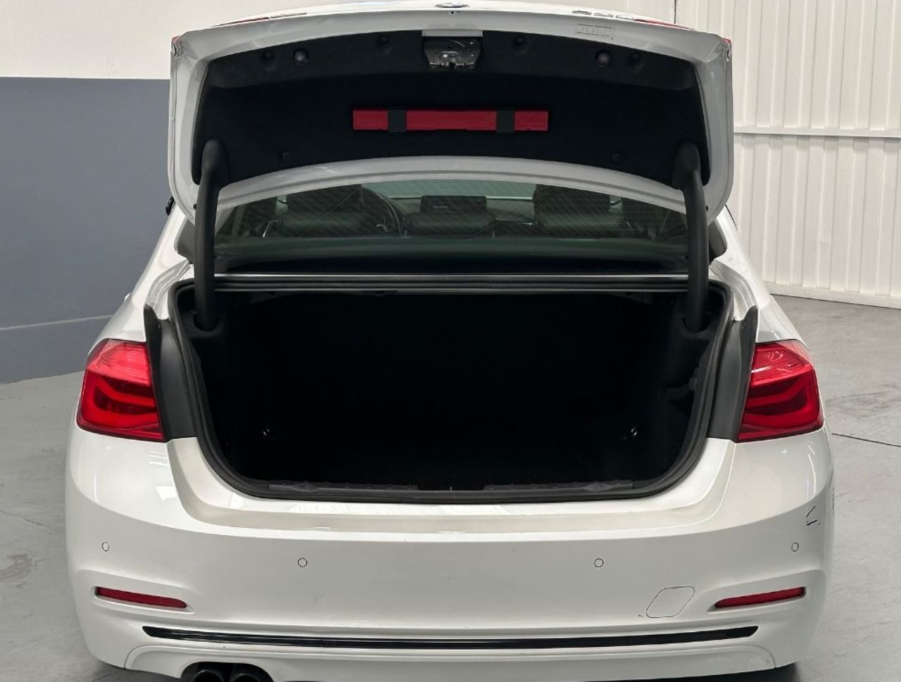 BMW Serie 3 Usado Financiado en Mendoza, deRuedas