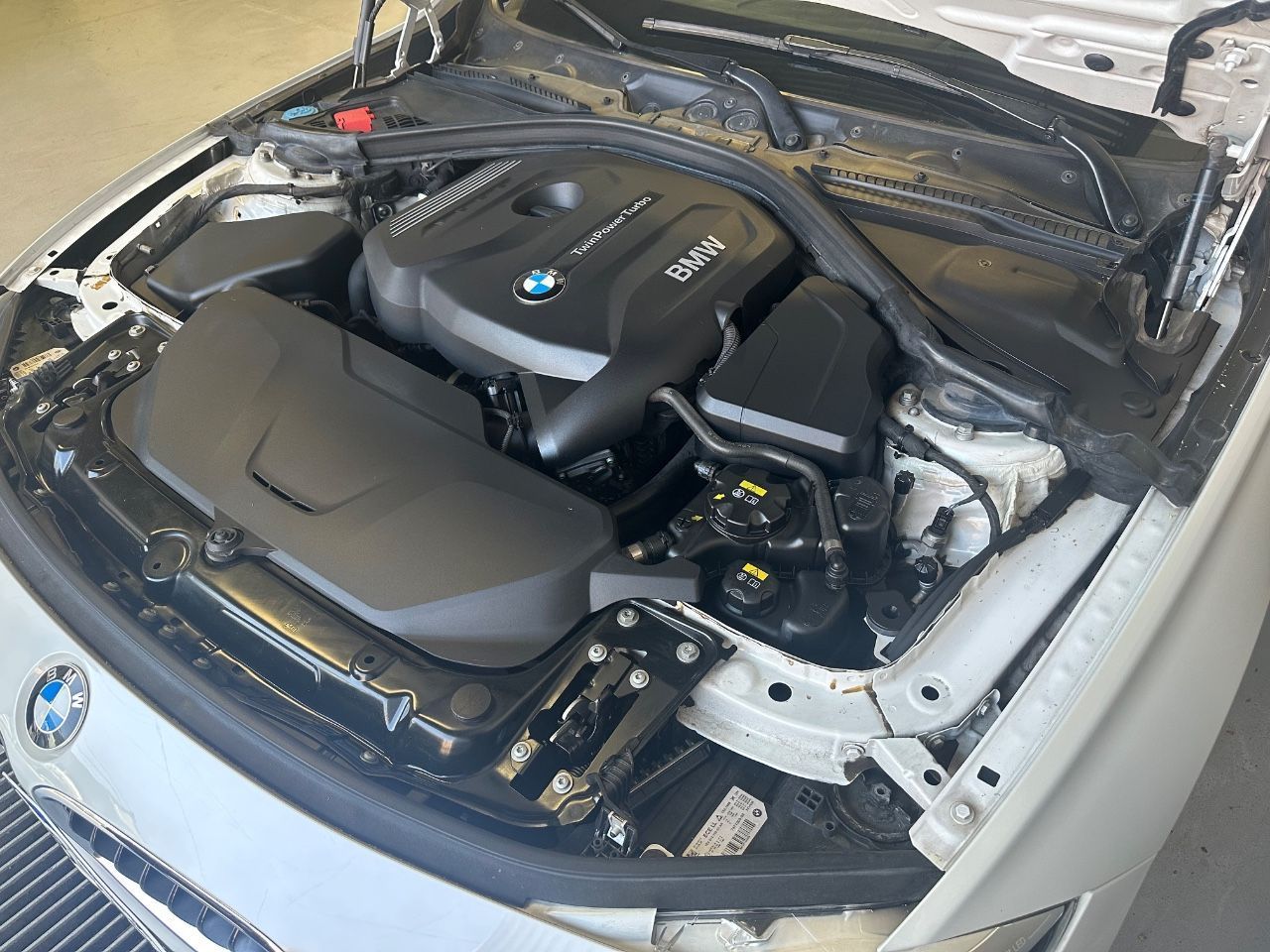 BMW Serie 3 Usado Financiado en Mendoza, deRuedas
