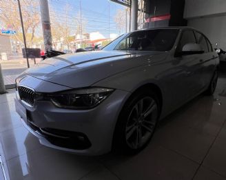 BMW Serie 3 Usado en Mendoza Financiado