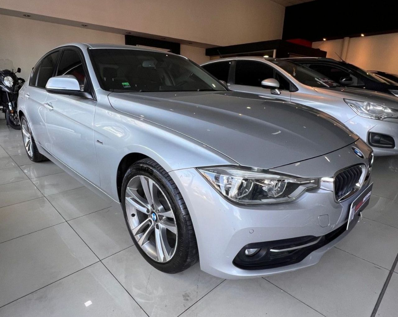 BMW Serie 3 Usado Financiado en Mendoza, deRuedas