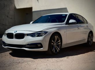 BMW Serie 3 Usado en Mendoza Financiado