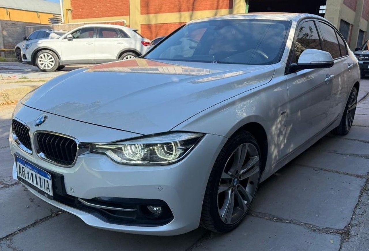 BMW Serie 3 Usado en Mendoza, deRuedas
