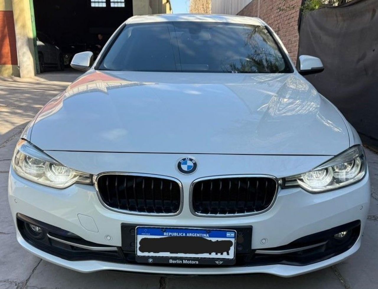 BMW Serie 3 Usado en Mendoza, deRuedas