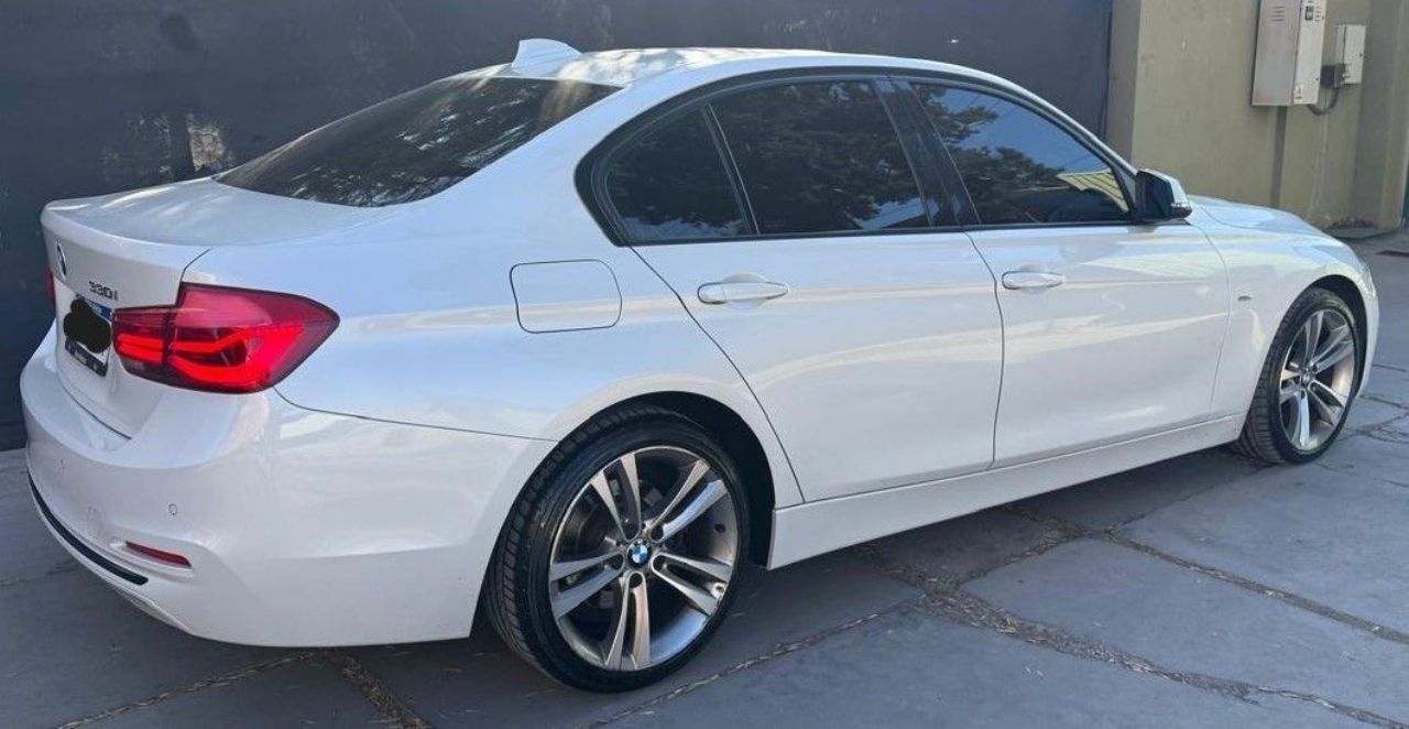 BMW Serie 3 Usado en Mendoza, deRuedas