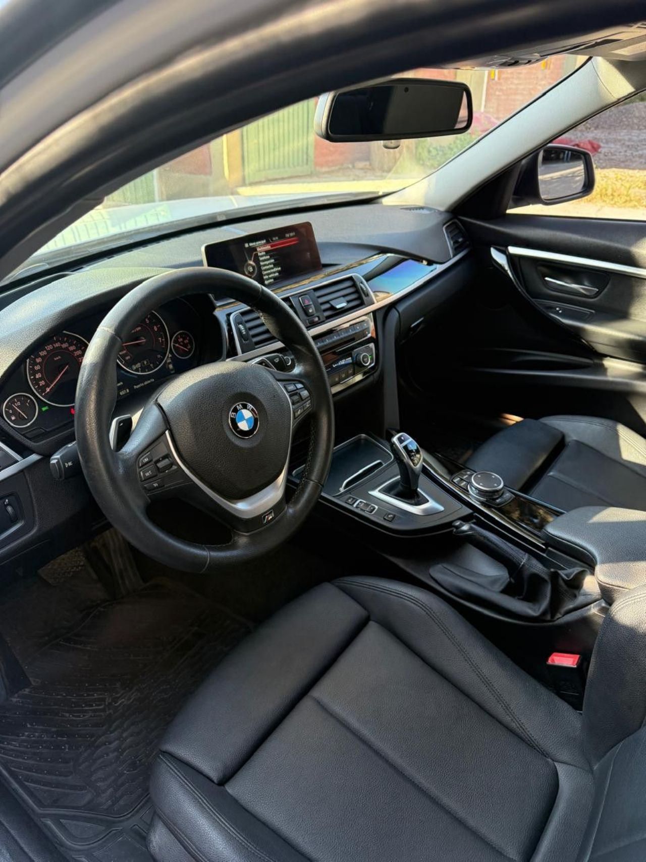 BMW Serie 3 Usado en Mendoza, deRuedas