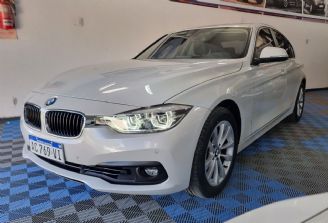 BMW Serie 3 Usado en Córdoba