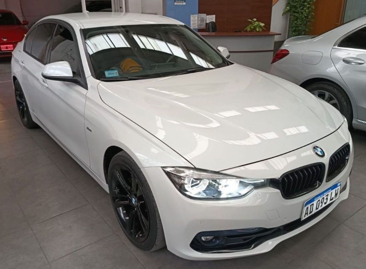 BMW Serie 3 Usado en Mendoza, deRuedas