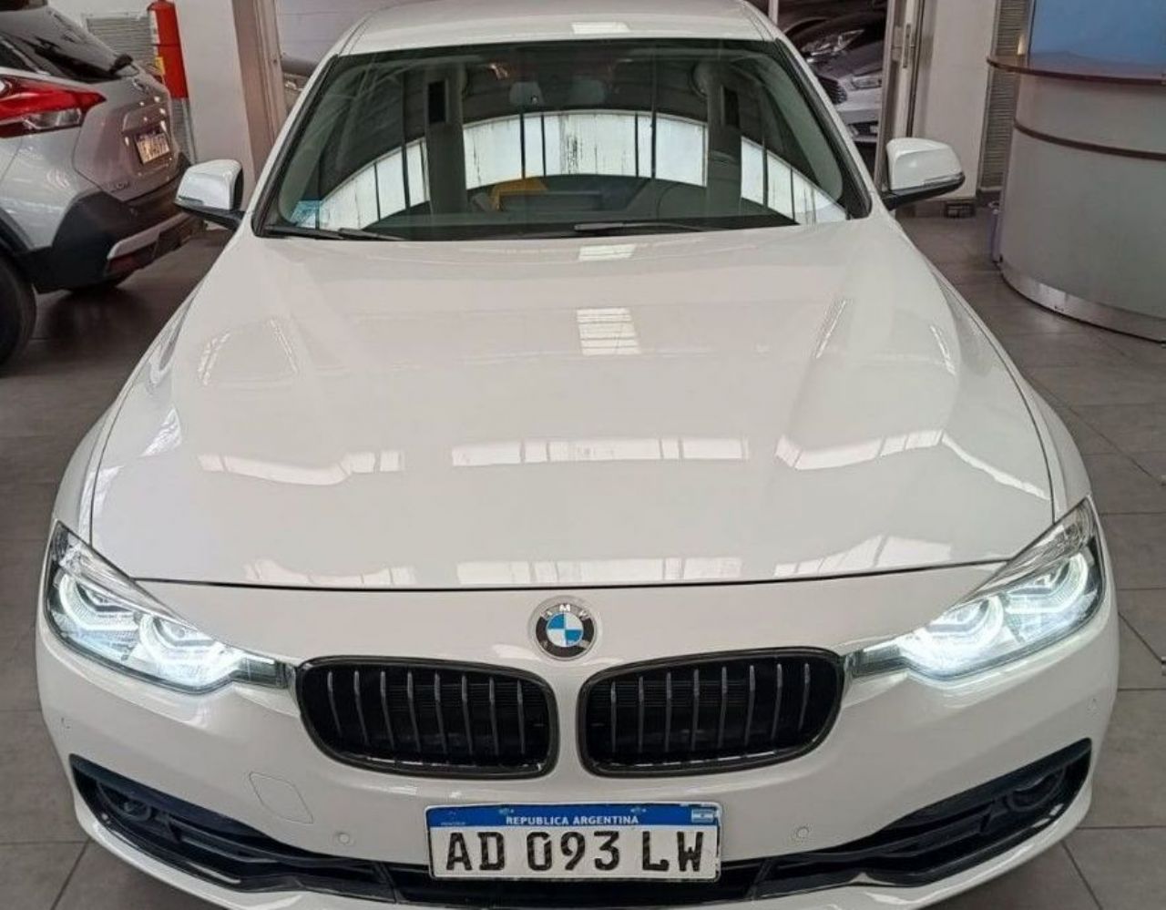 BMW Serie 3 Usado en Mendoza, deRuedas