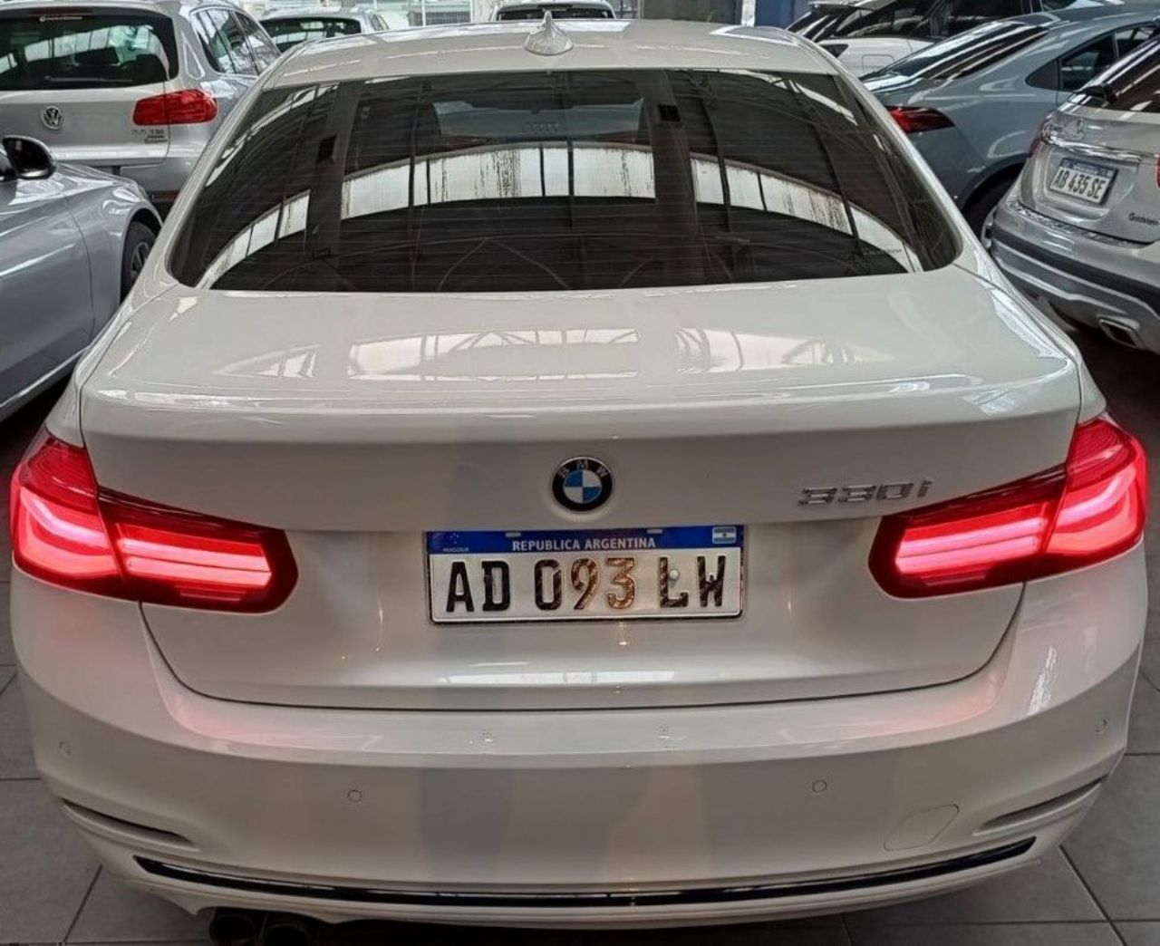 BMW Serie 3 Usado en Mendoza, deRuedas