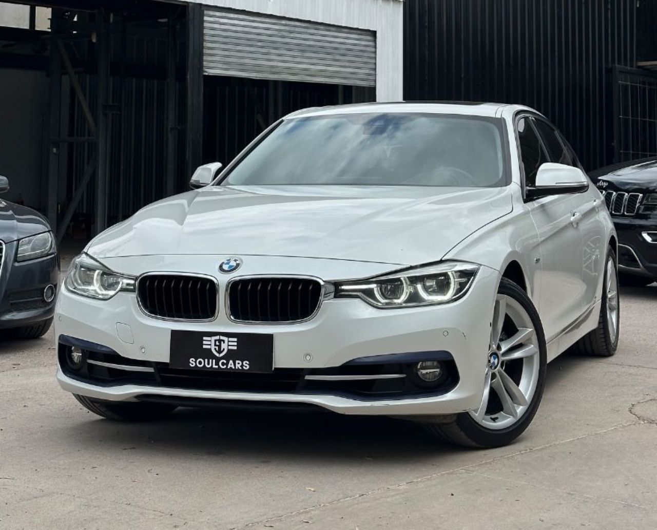 BMW Serie 3 Usado en Mendoza, deRuedas
