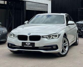 BMW Serie 3 Usado en Mendoza