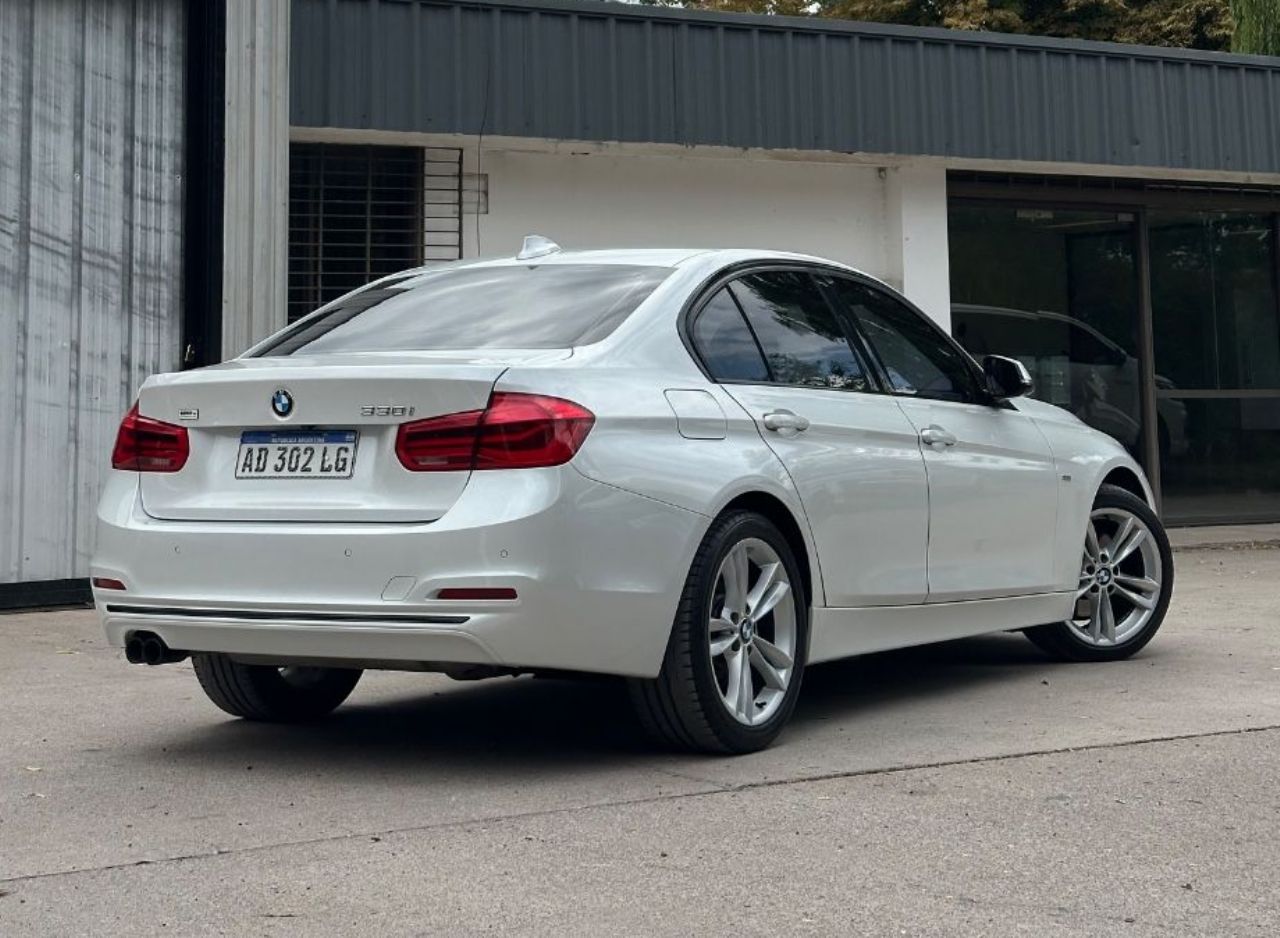 BMW Serie 3 Usado en Mendoza, deRuedas