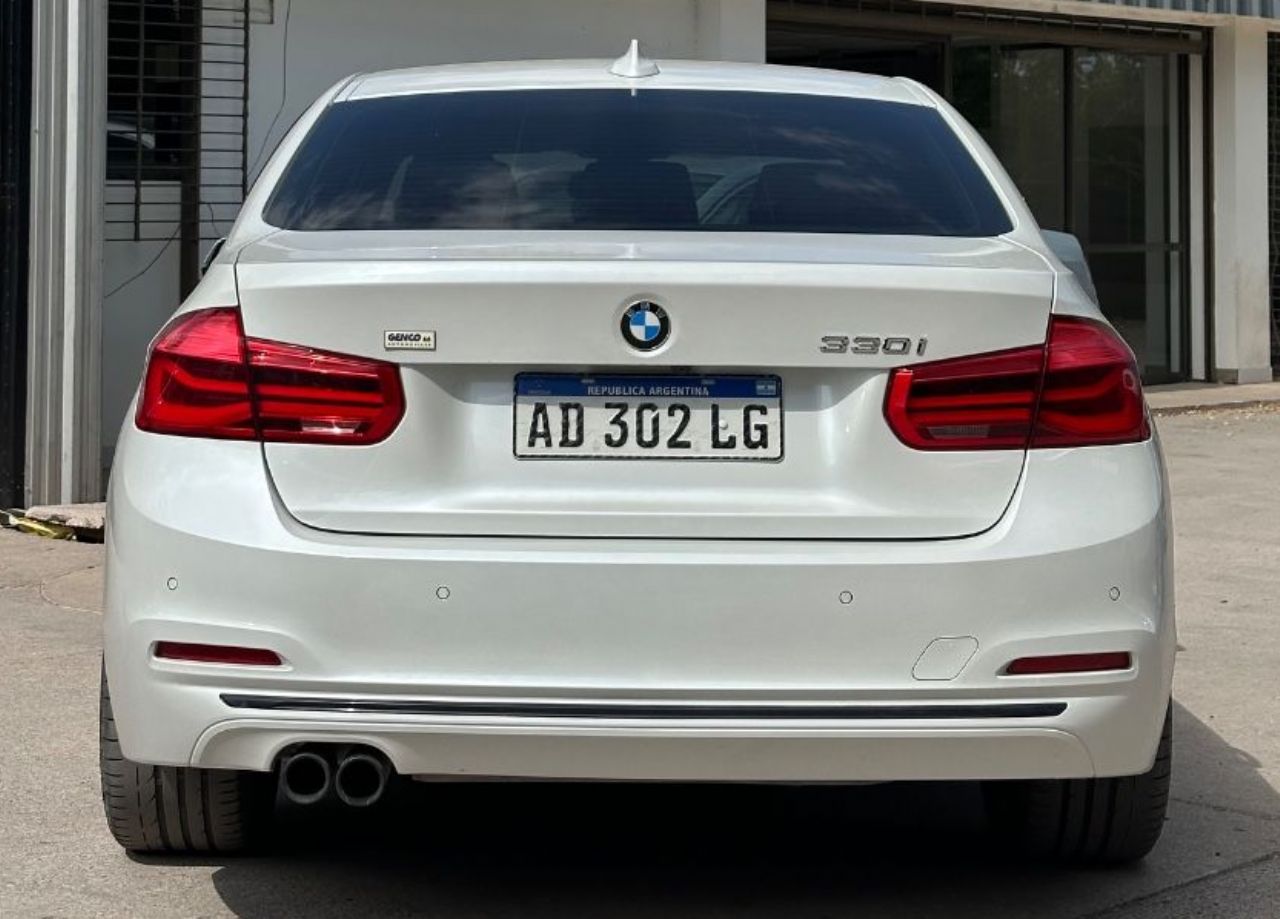 BMW Serie 3 Usado en Mendoza, deRuedas