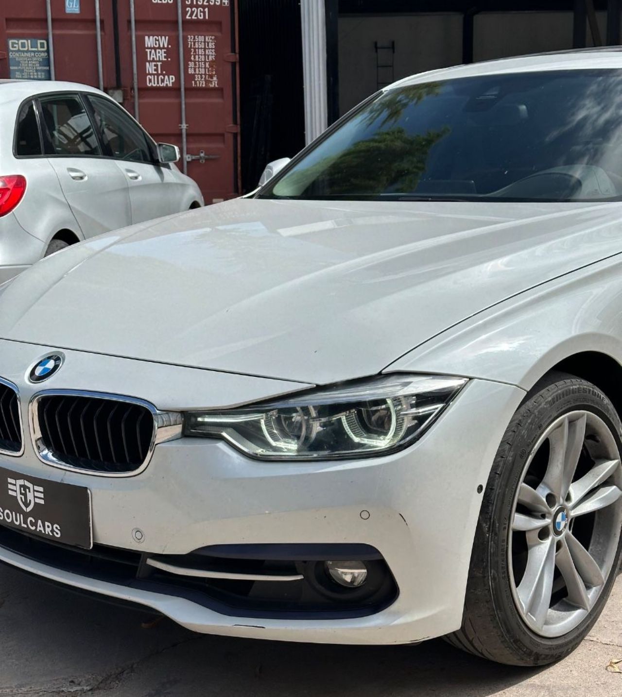 BMW Serie 3 Usado en Mendoza, deRuedas
