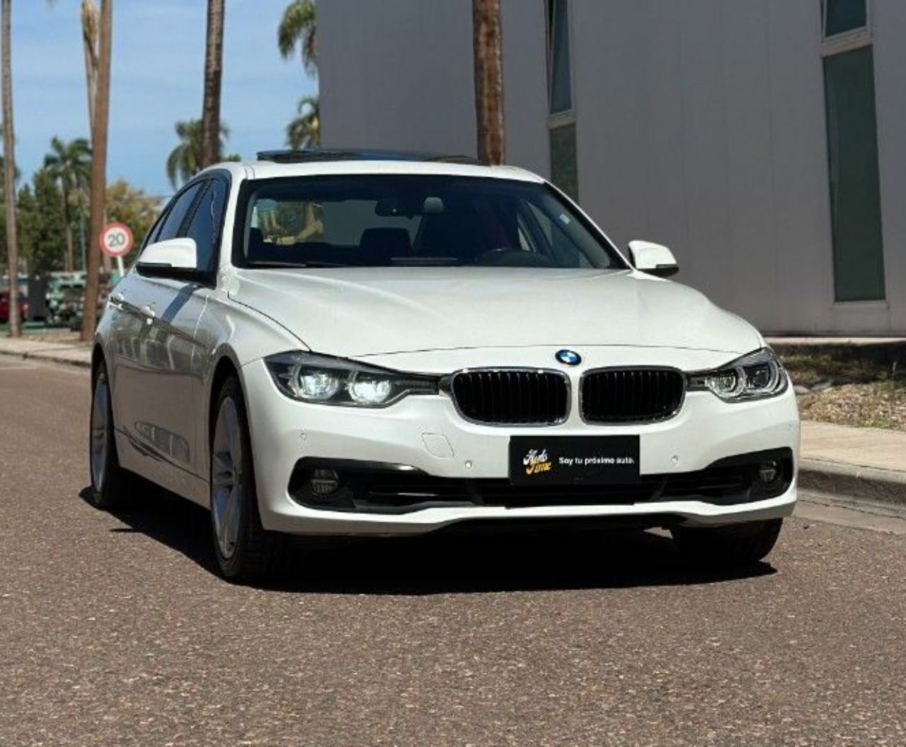 BMW Serie 3 Usado en Mendoza, deRuedas