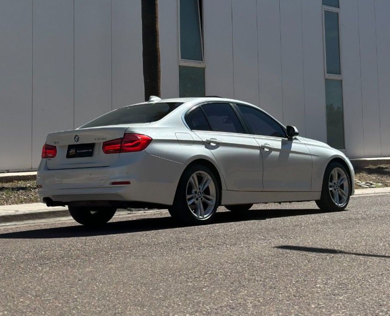 BMW Serie 3 Usado en Mendoza, deRuedas