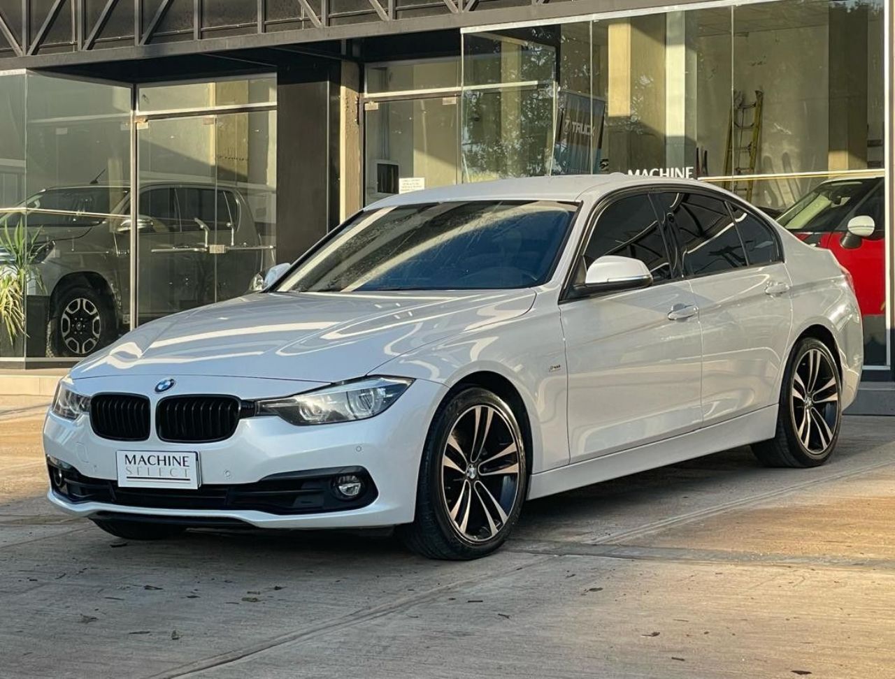 BMW Serie 3 Usado Financiado en Córdoba, deRuedas