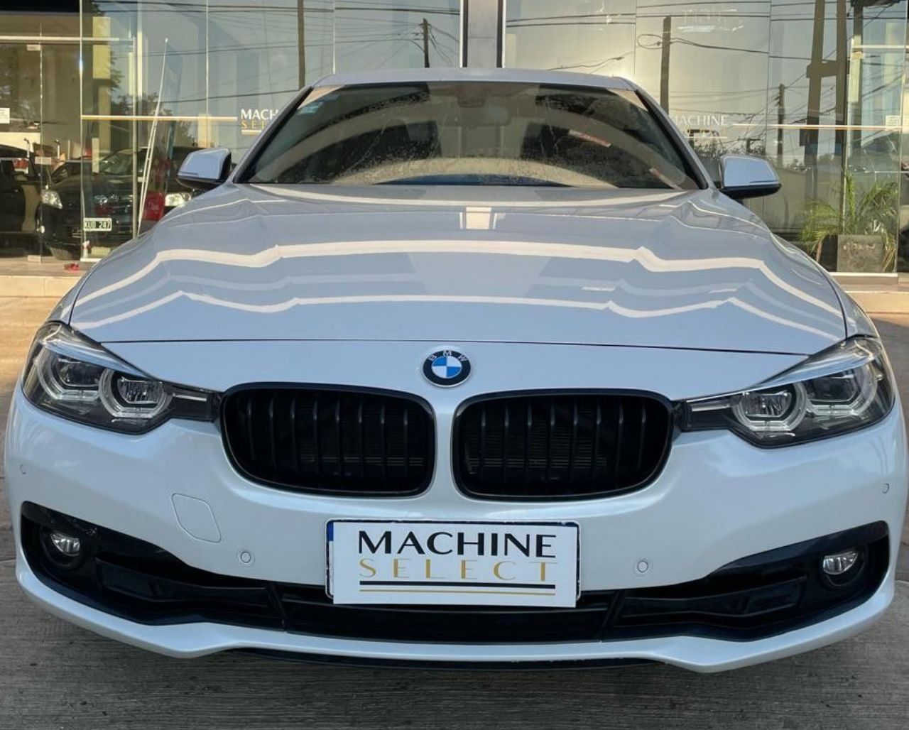 BMW Serie 3 Usado Financiado en Córdoba, deRuedas