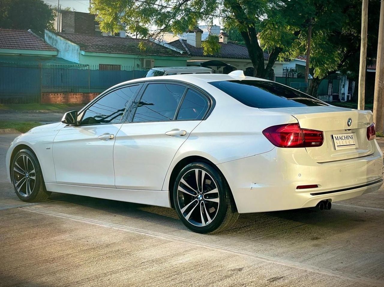 BMW Serie 3 Usado Financiado en Córdoba, deRuedas