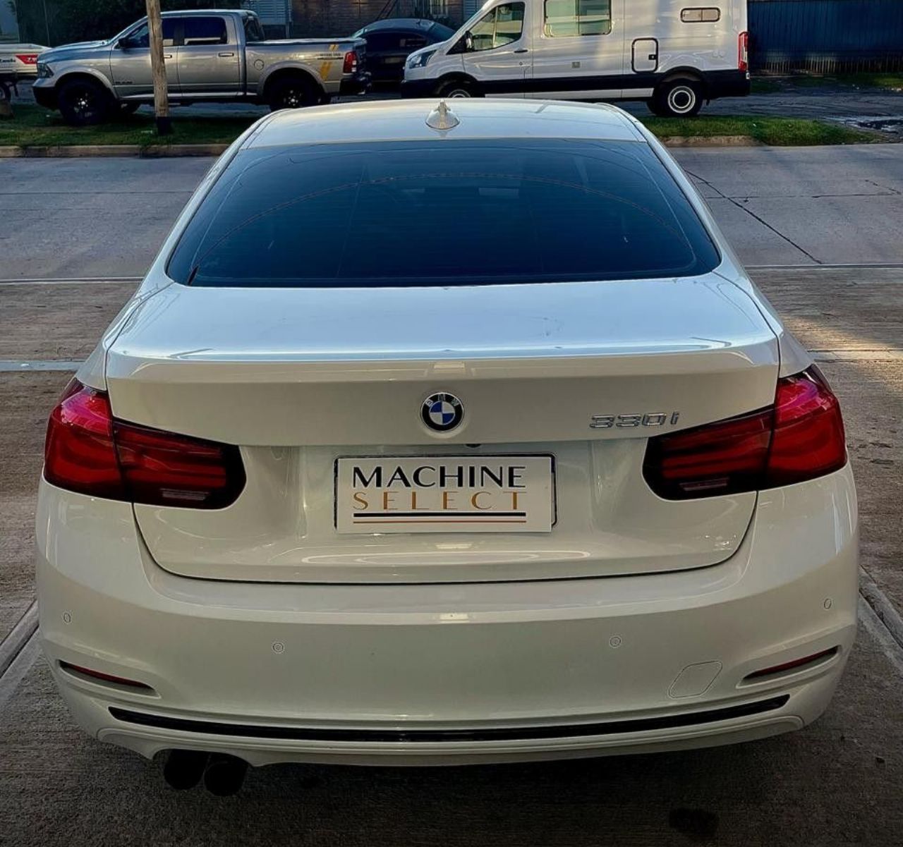 BMW Serie 3 Usado Financiado en Córdoba, deRuedas