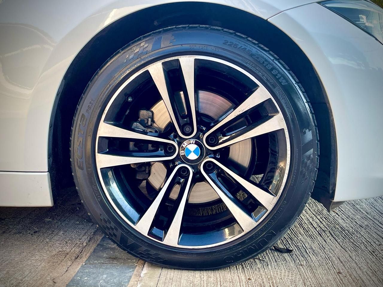 BMW Serie 3 Usado Financiado en Córdoba, deRuedas