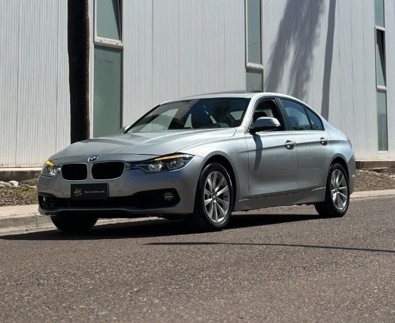 BMW Serie 3 Usado en Mendoza, deRuedas