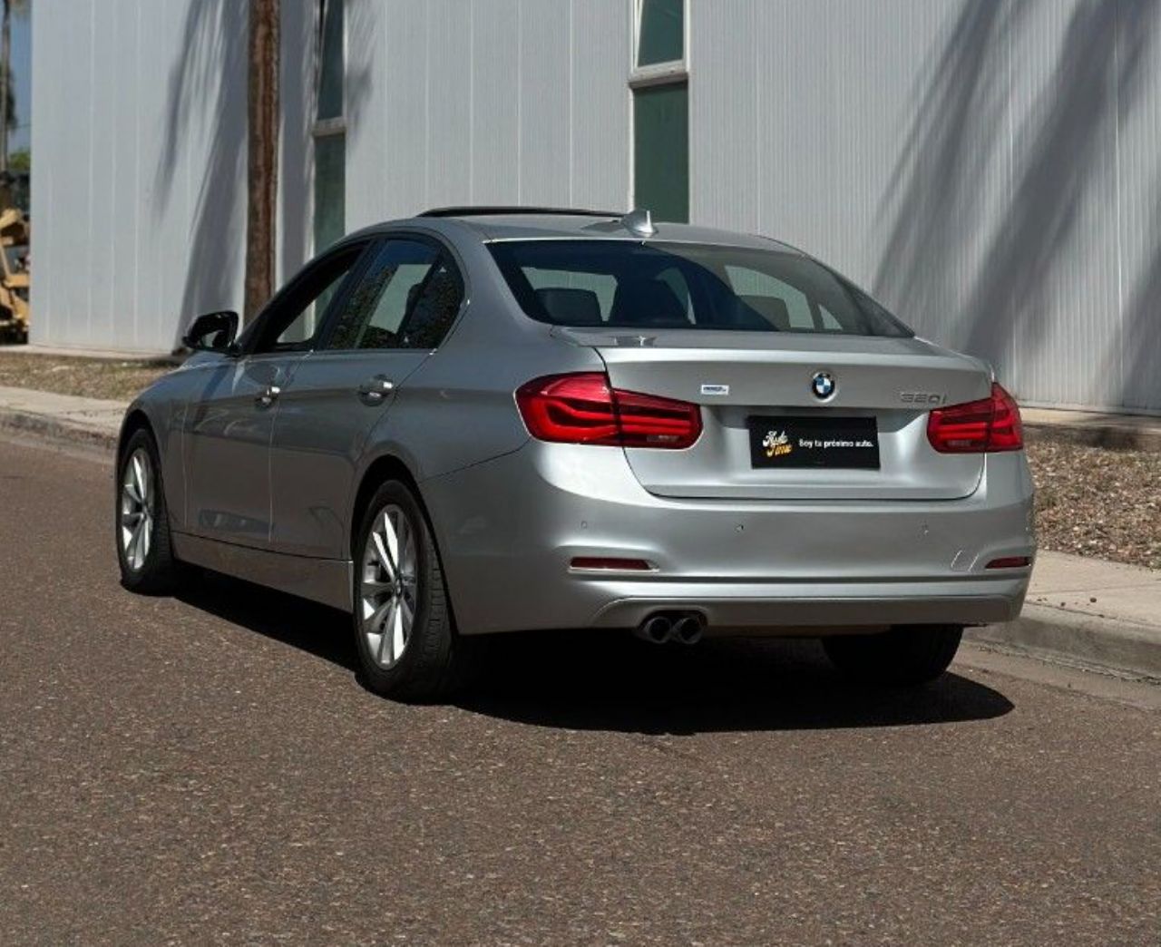 BMW Serie 3 Usado en Mendoza, deRuedas
