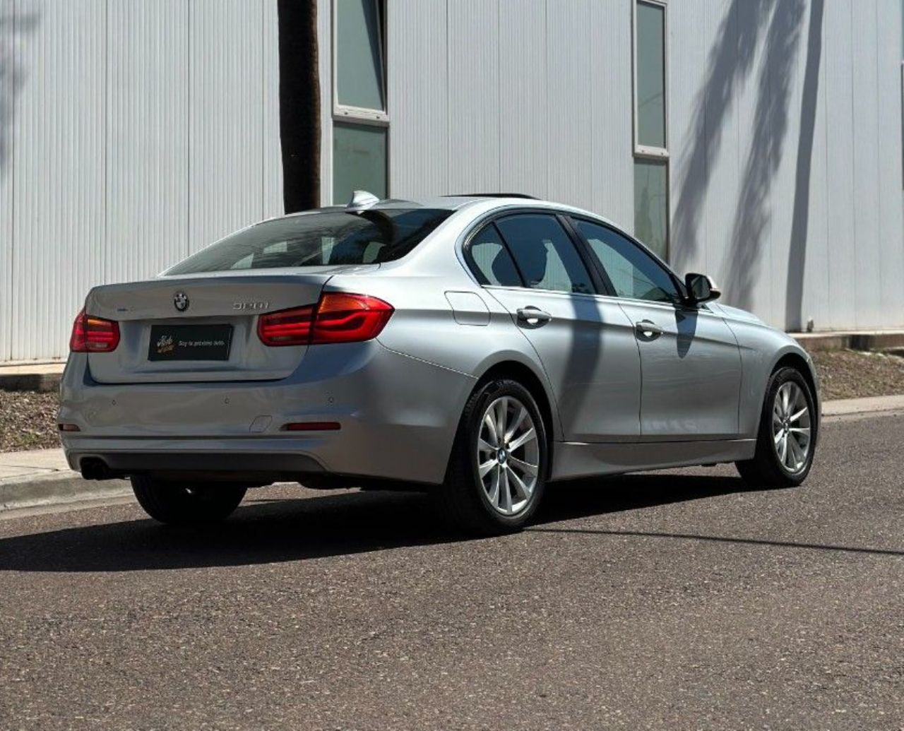 BMW Serie 3 Usado en Mendoza, deRuedas