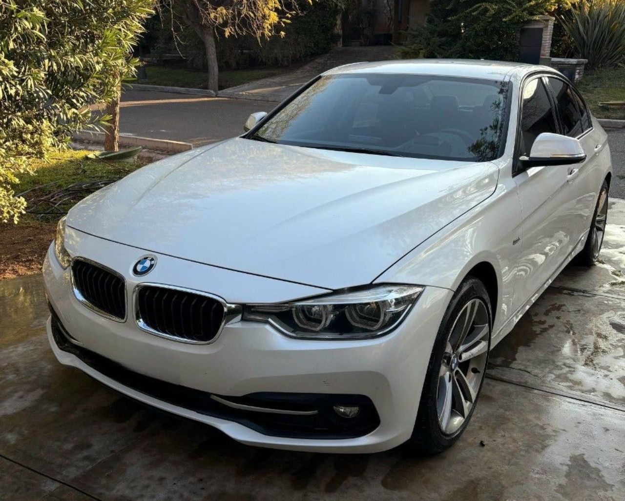 BMW Serie 3 Usado Financiado en Mendoza, deRuedas
