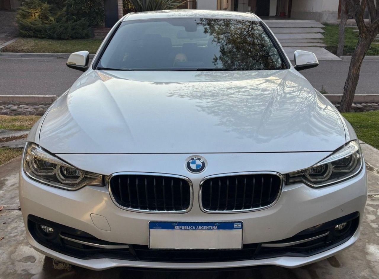 BMW Serie 3 Usado Financiado en Mendoza, deRuedas