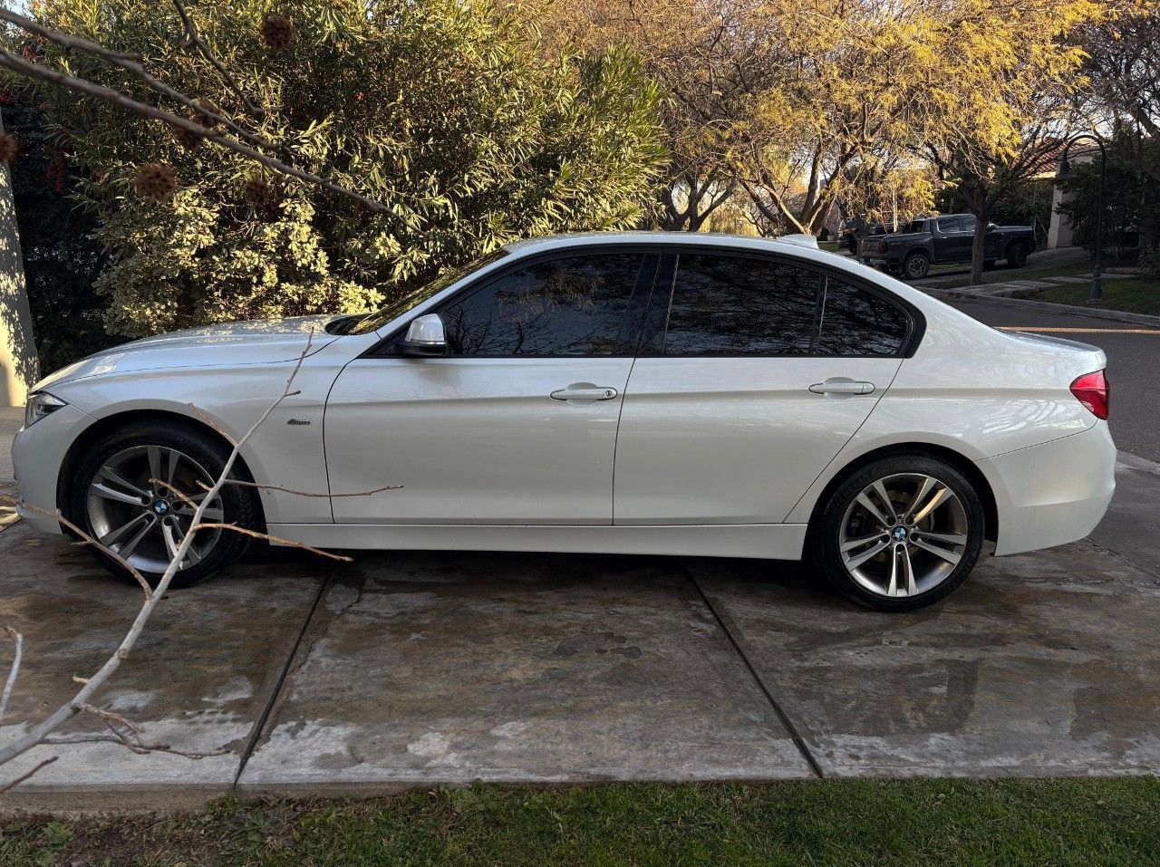 BMW Serie 3 Usado Financiado en Mendoza, deRuedas
