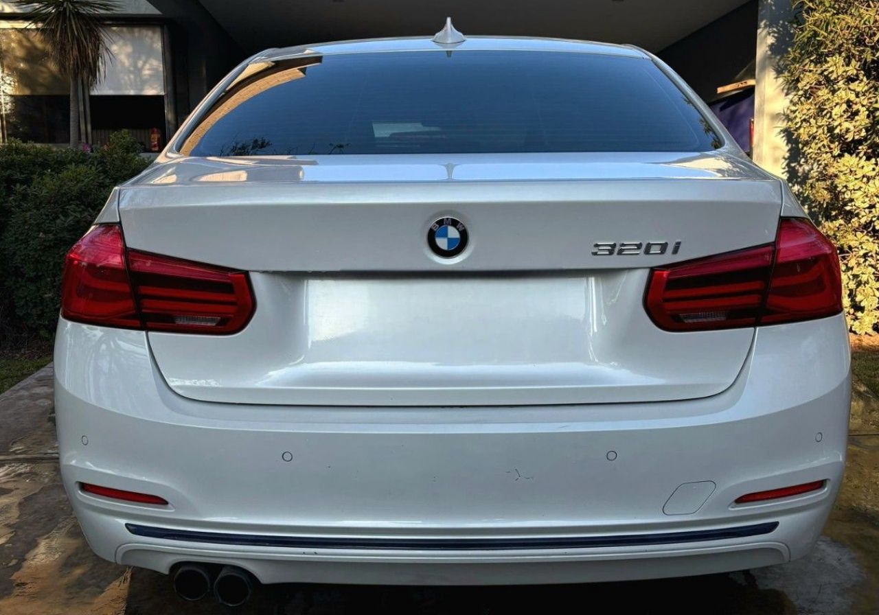 BMW Serie 3 Usado Financiado en Mendoza, deRuedas