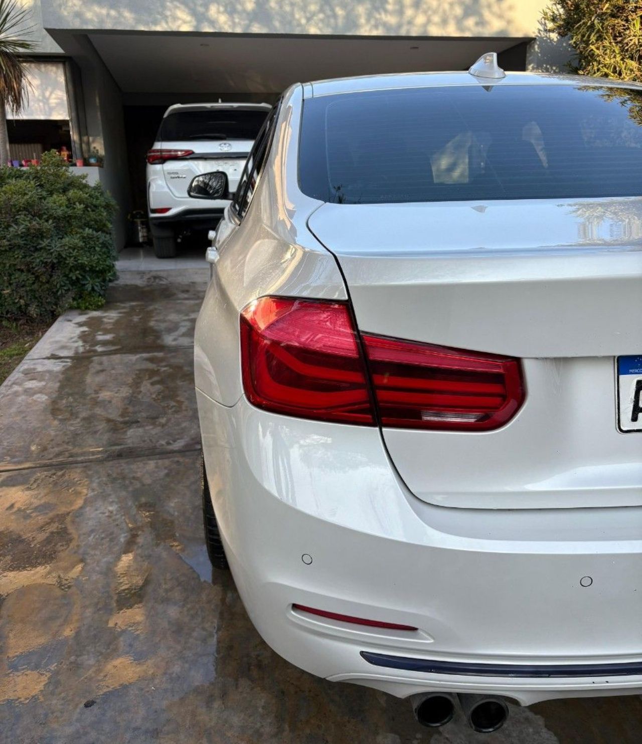 BMW Serie 3 Usado Financiado en Mendoza, deRuedas