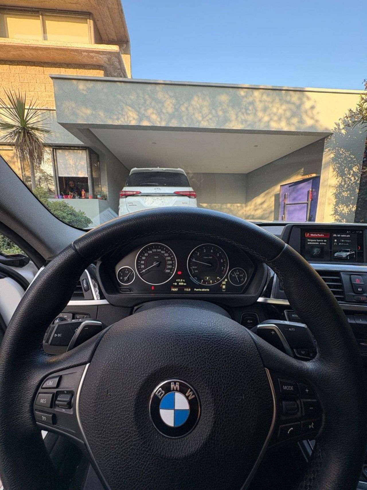 BMW Serie 3 Usado Financiado en Mendoza, deRuedas