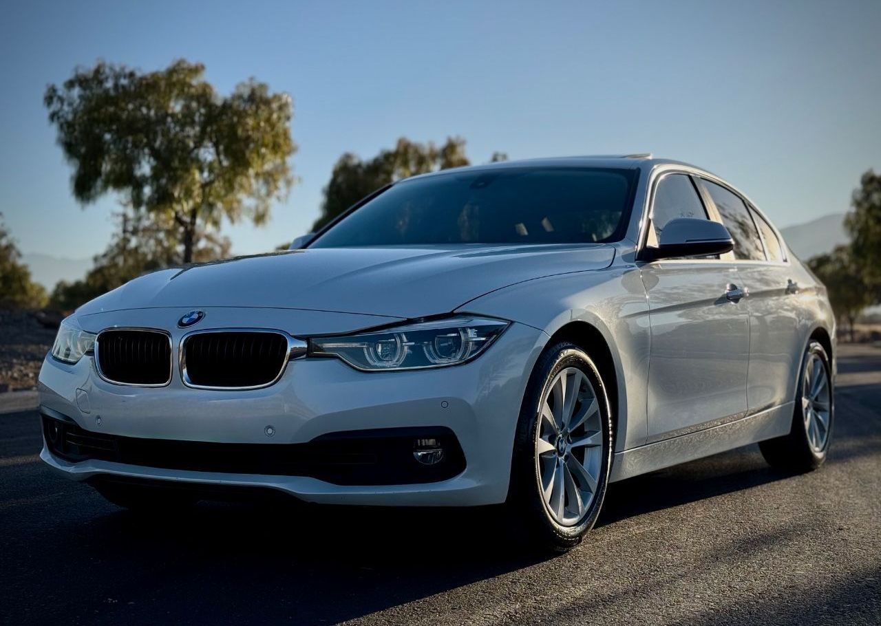BMW Serie 3 Usado Financiado en Mendoza, deRuedas