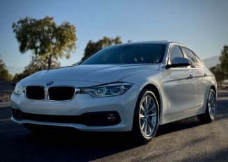 BMW Serie 3 Usado en Mendoza Financiado
