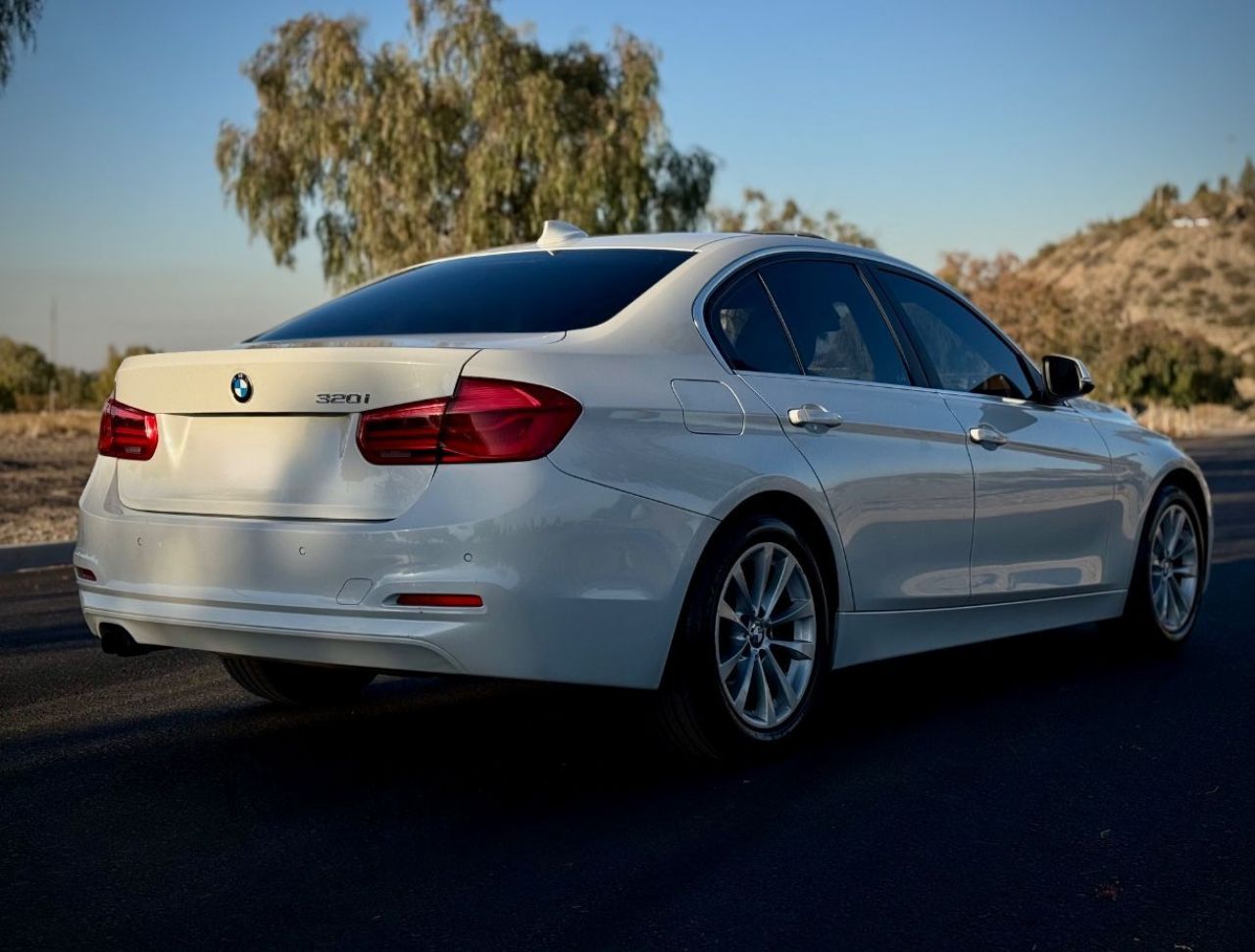 BMW Serie 3 Usado Financiado en Mendoza, deRuedas