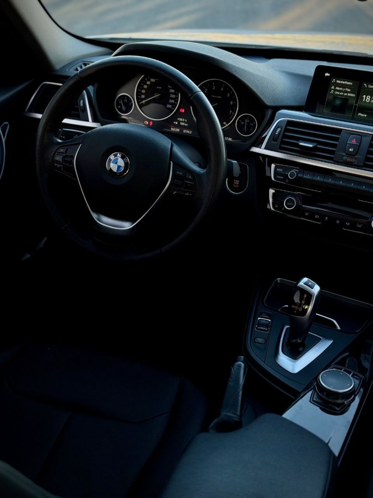 BMW Serie 3 Usado Financiado en Mendoza, deRuedas