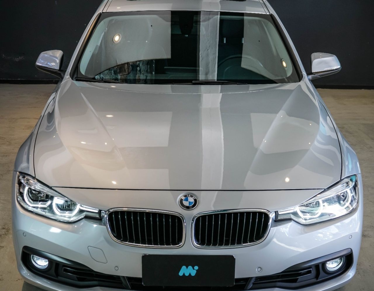 BMW Serie 3 Usado Financiado en Córdoba, deRuedas