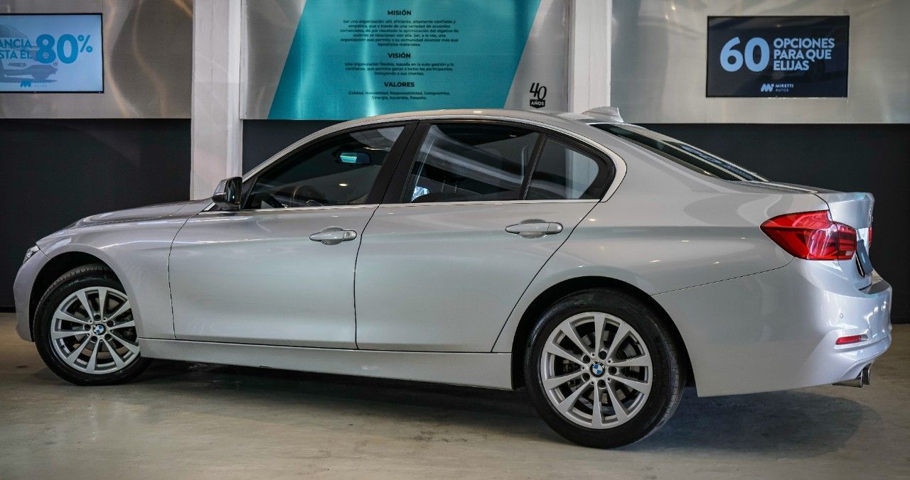 BMW Serie 3 Usado Financiado en Córdoba, deRuedas